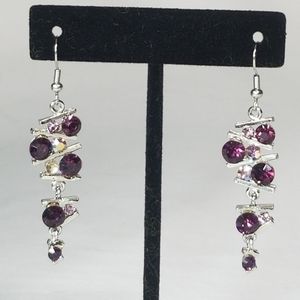 Chandelier earrings